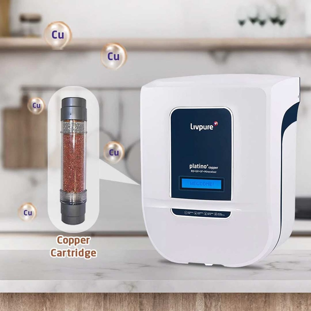 Livpure Platino Water Purifier Price in Nepal Quality Computer
